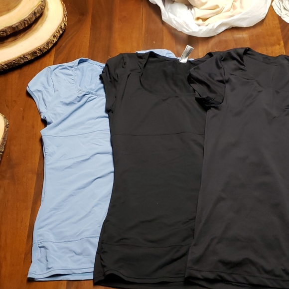 Multiples Other - Flexees 3 piece Shaping Tshirt style bundle